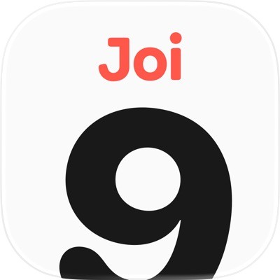 This is the logo of Joi app.