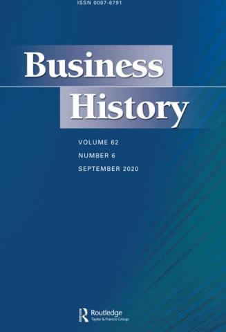 Knowing the shape of demand: Britain's exports of ponchos to the Southern Cone, c. 1810s–70s