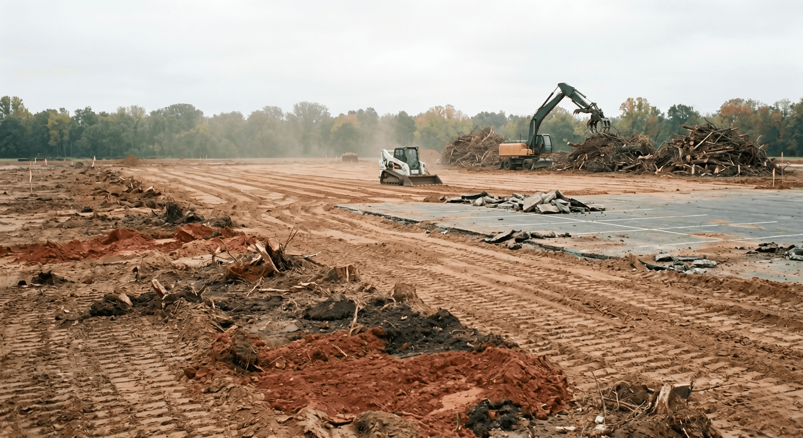 Site Preparation