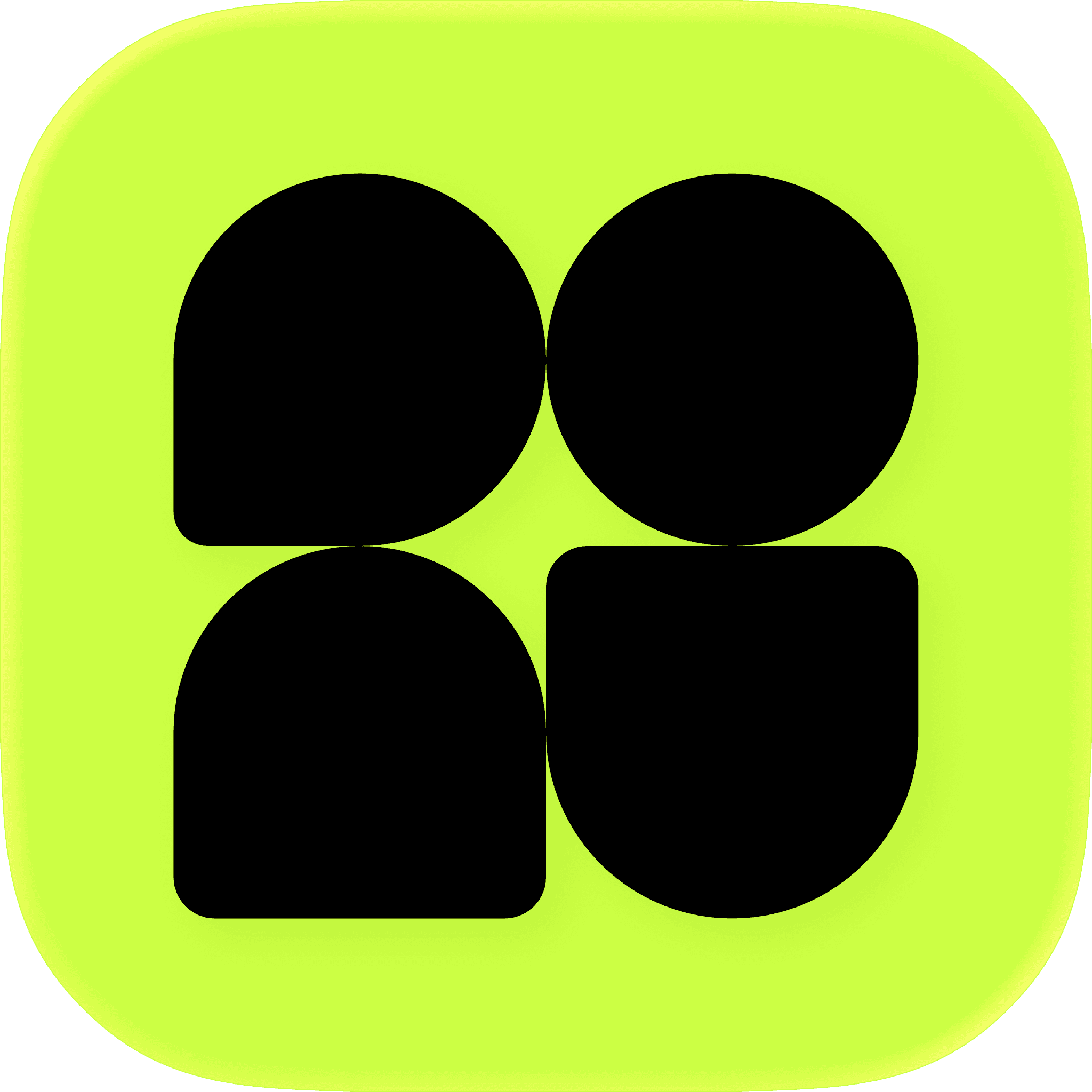 logomarca da Thrix em azul com branco