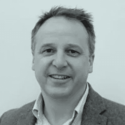 Andy Chaloner, CEO Stream Bio