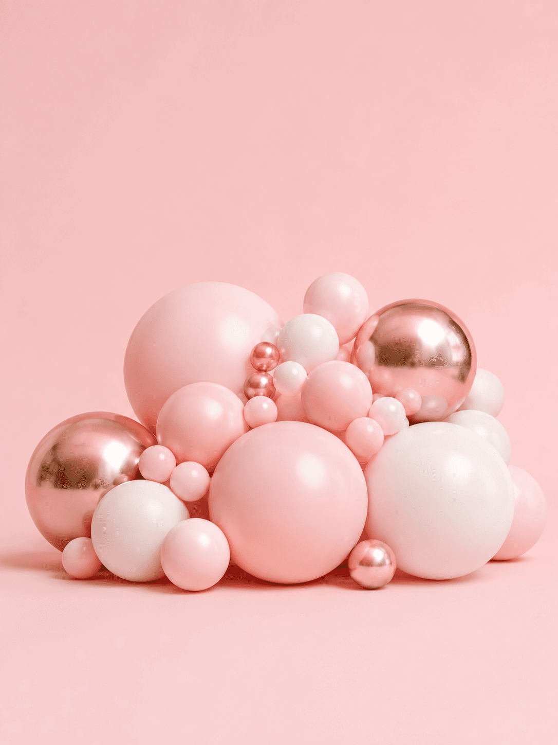Extra Balloon Cluster
