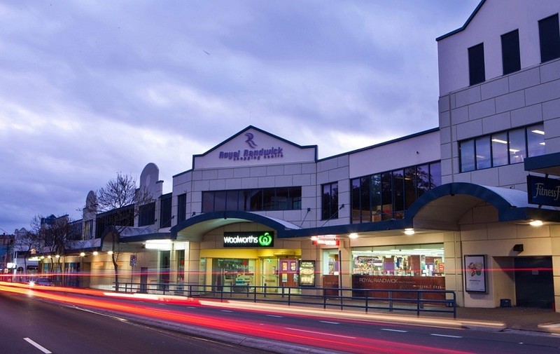 randwick shopping centre