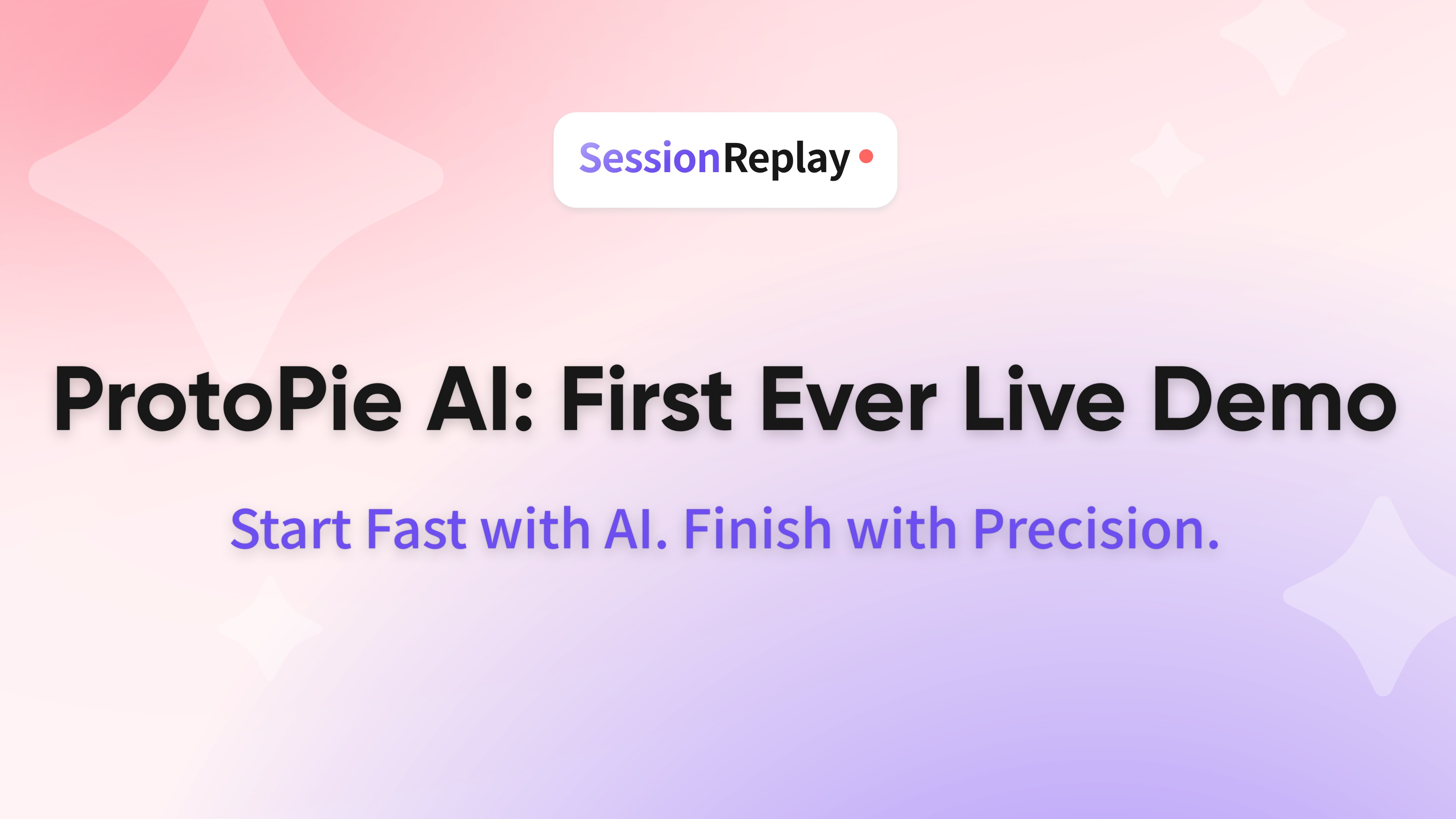 protopie ai live demo