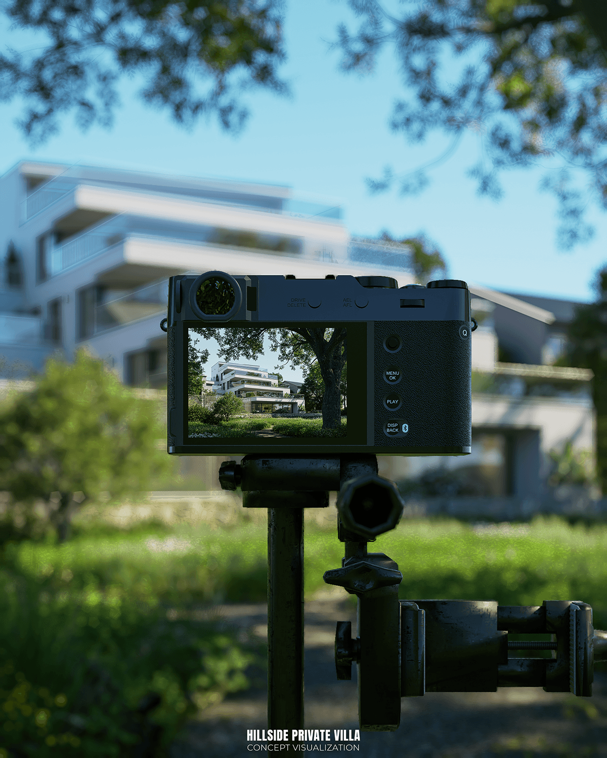 Hillside Private Villa