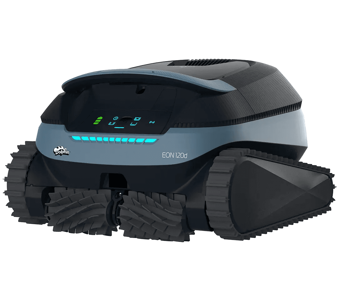 A product shot of the Dolphin EON 120D