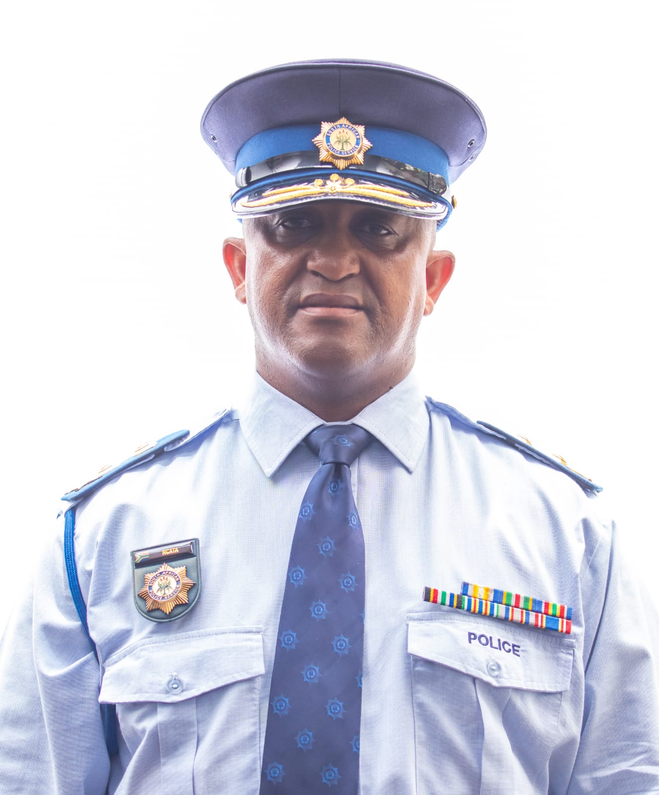 Photo:Vuyisile Ncata appointed Eastern Cape Police Commissioner – South African Daily