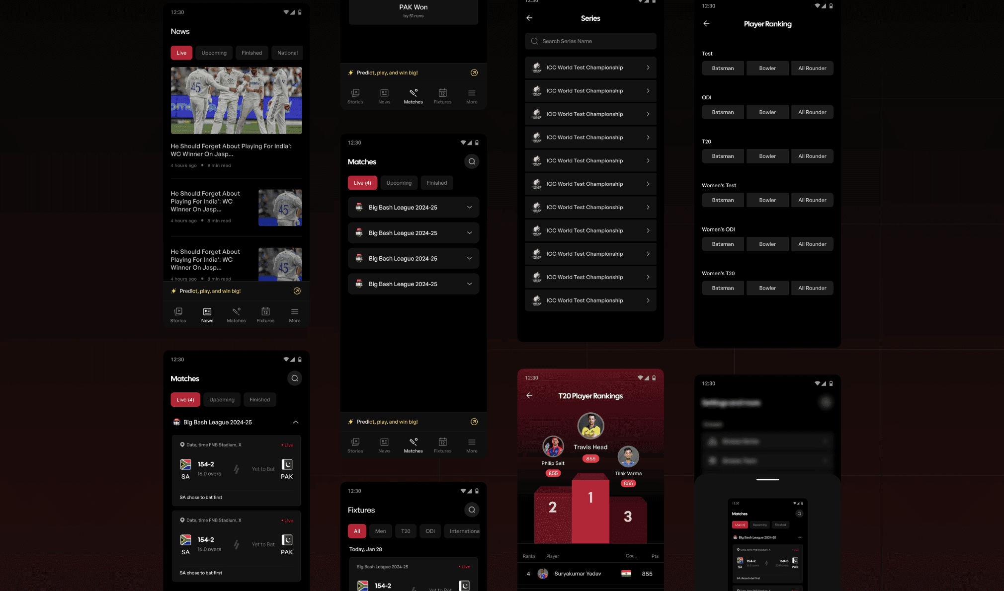 Logo representing used tools or platforms