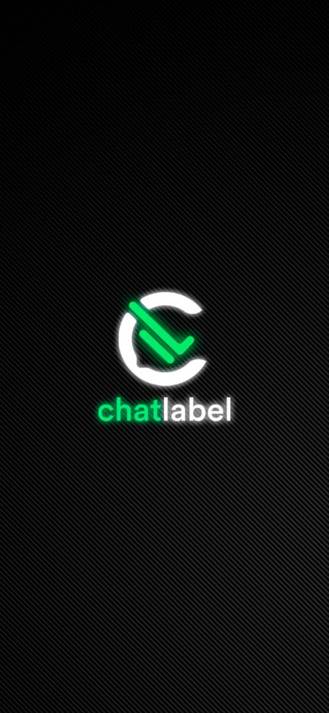 Chatlabel logo