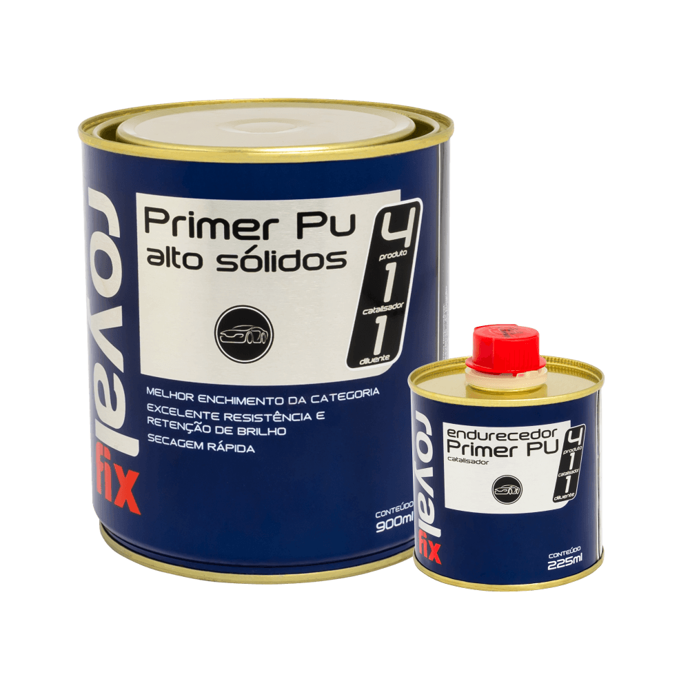 Royal Fix - Primer PU 4.1.1