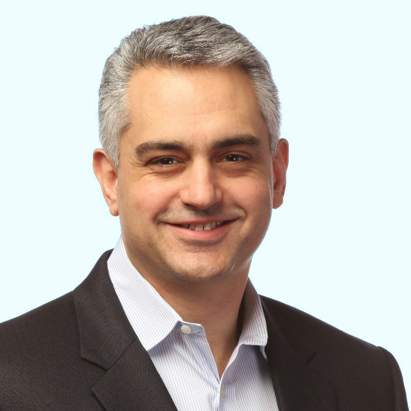 Portrait of the acting CTO Jesse Ambrosina.