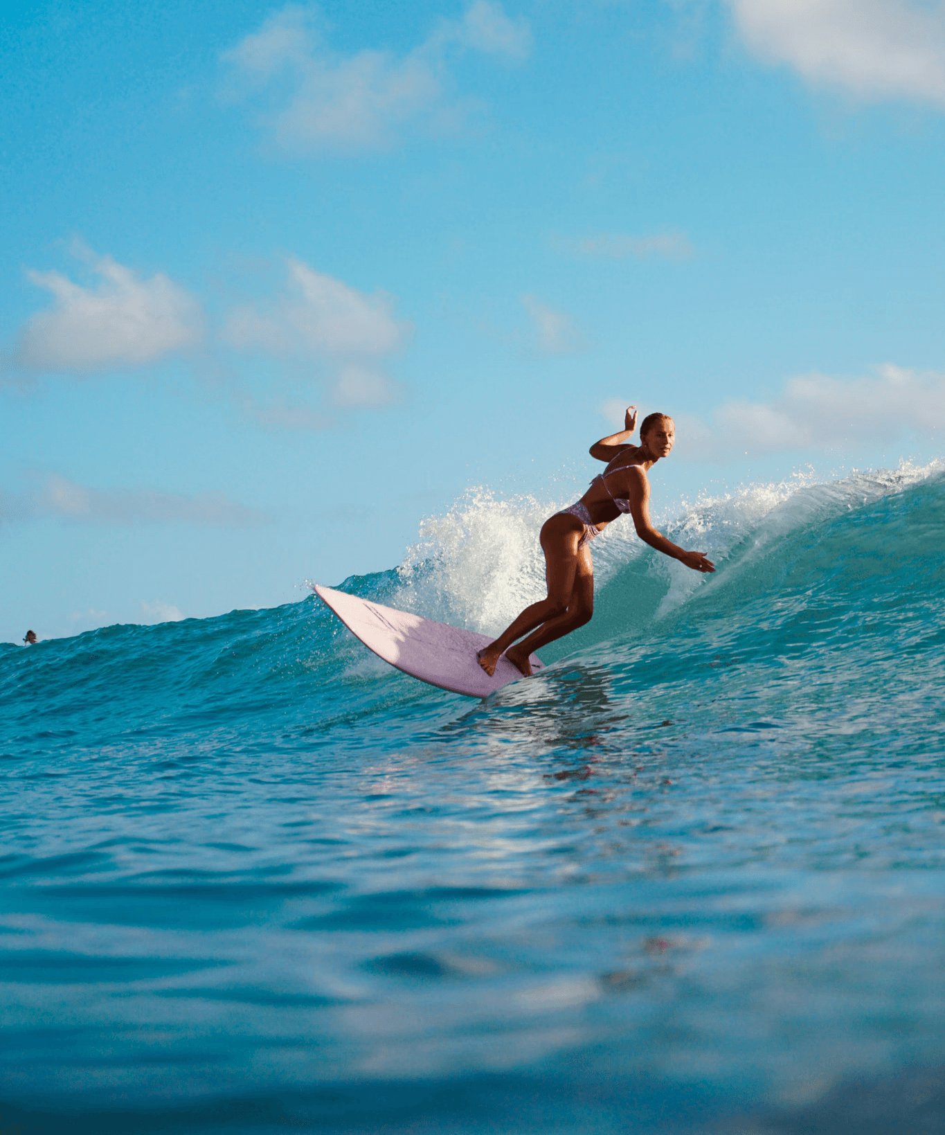 A mockup of Freelio's mobile app