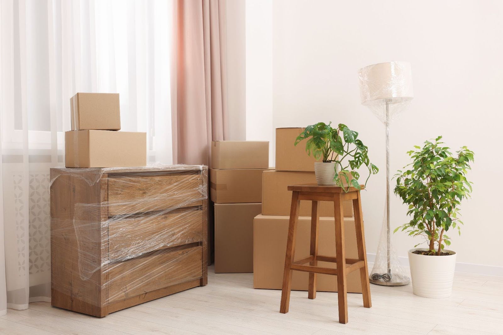 An Essential Guide to Wrapping Furniture for Moving