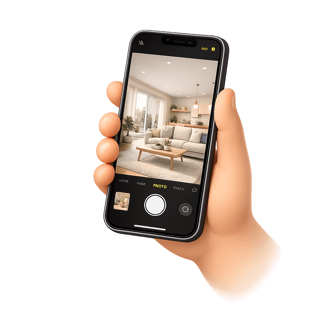 A brown leather wallet with visible stitch details and a snap button closure, partially open with cash notes peeking out, set against a black background.