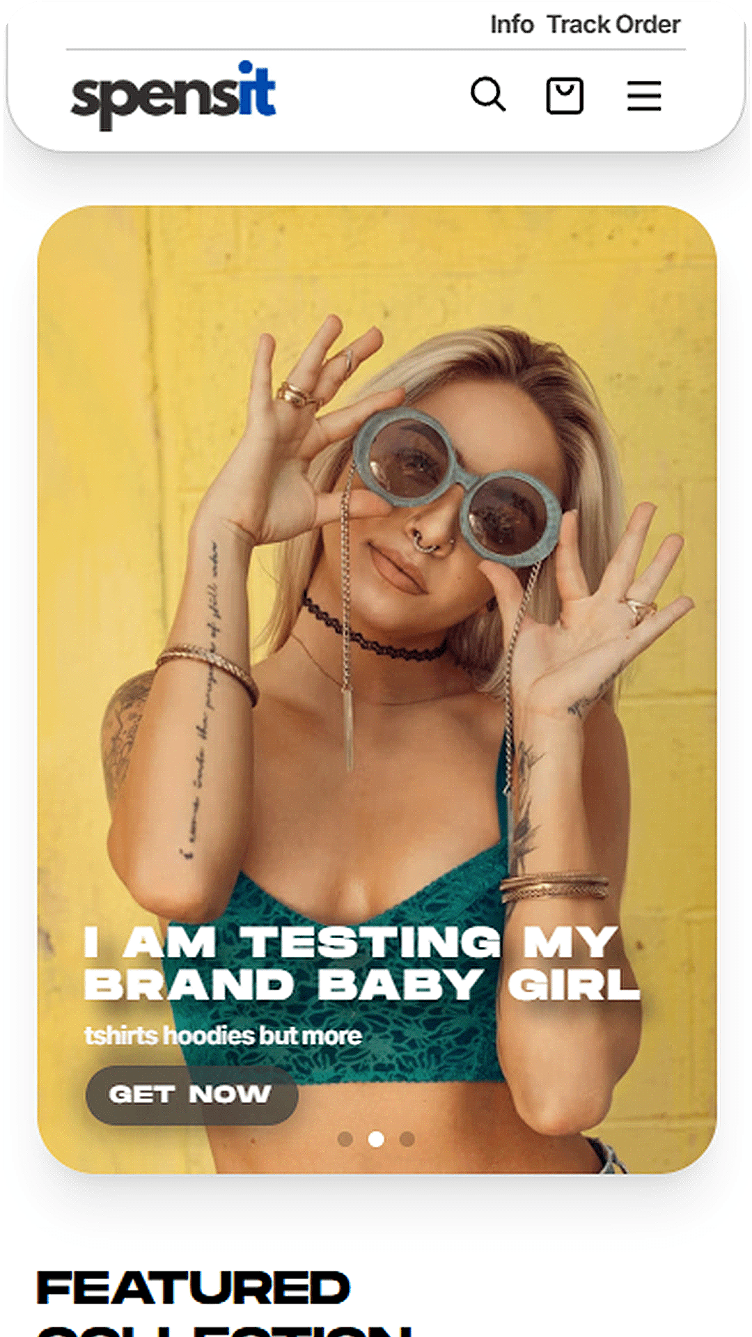 App image