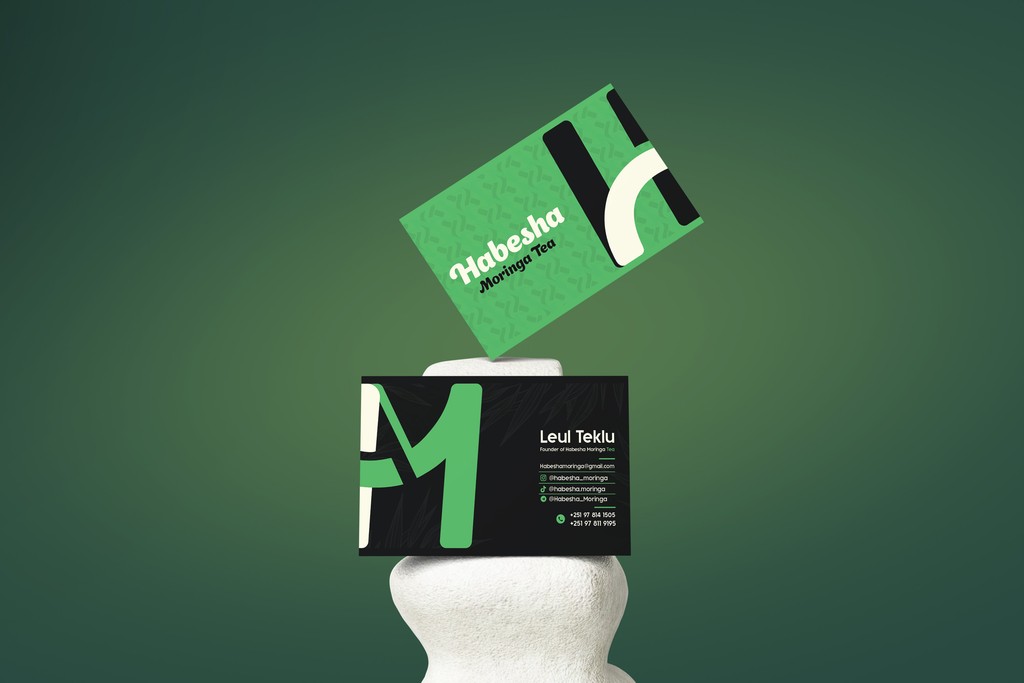 HMT Business Card