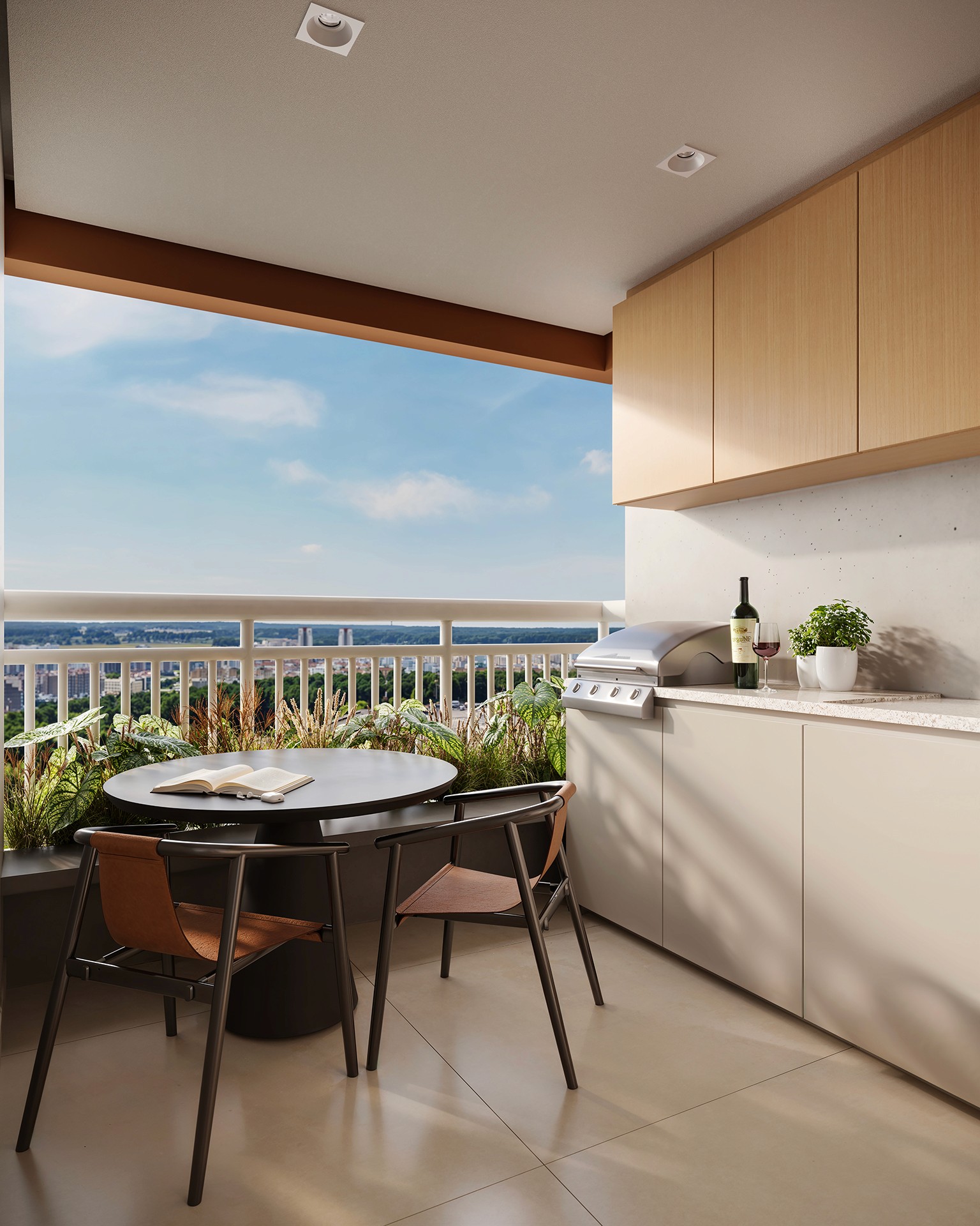 Altos Diadema - Terraço Gourmet