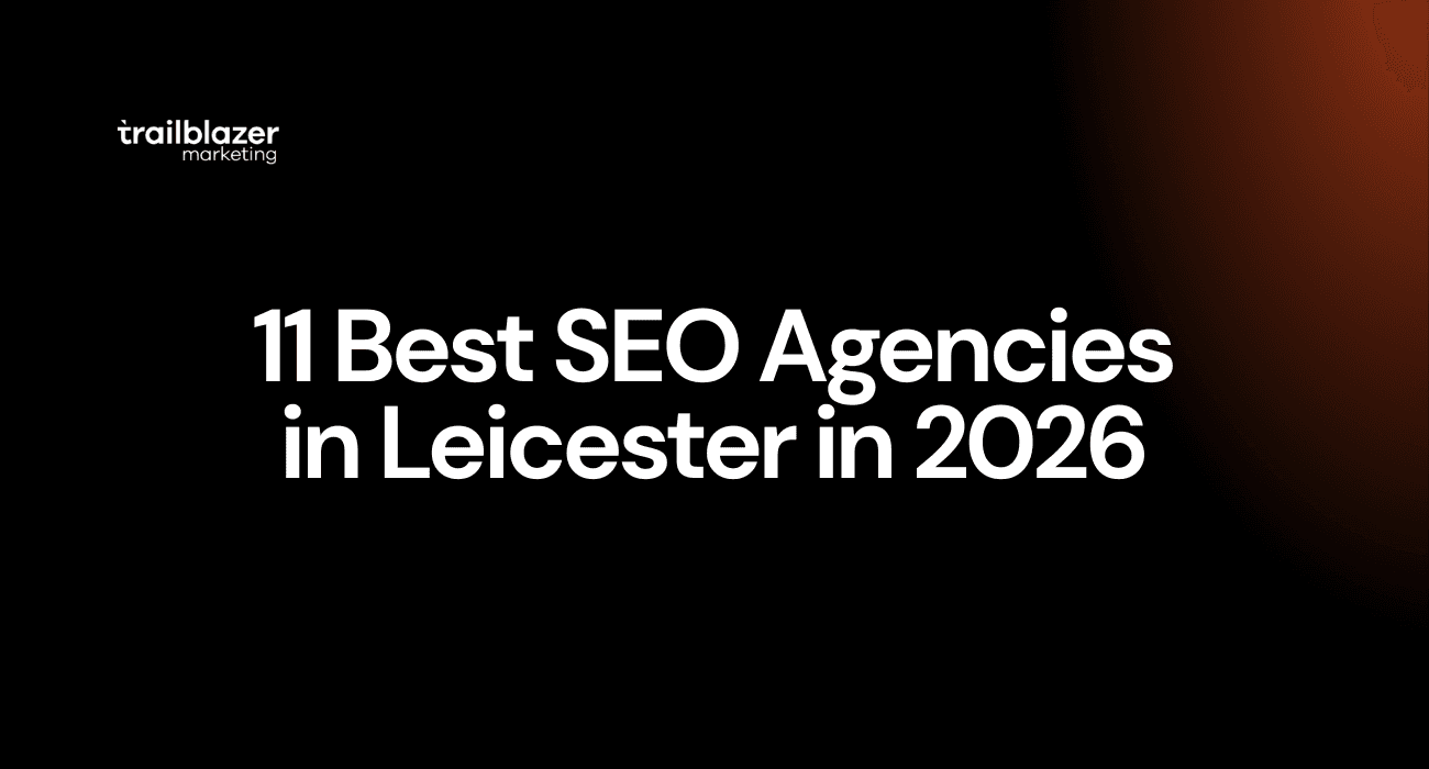 SEO growth - SEO Agency Leicester