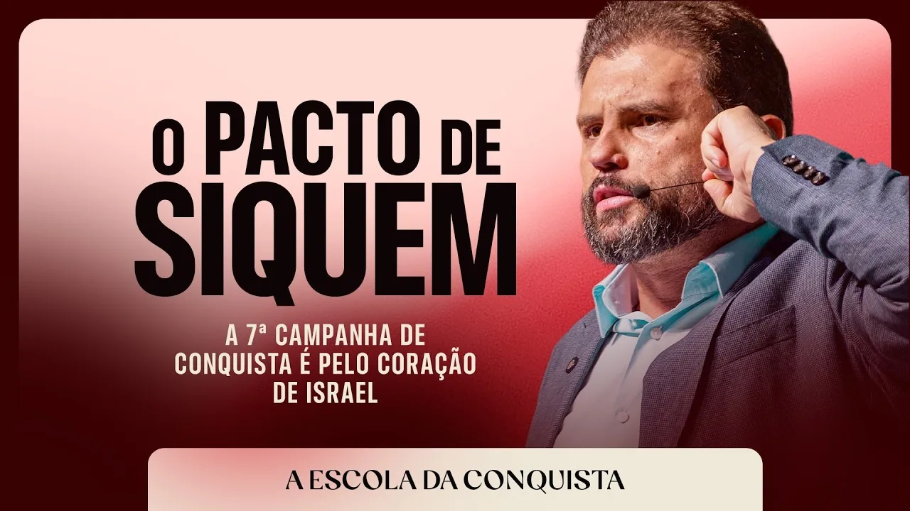 O Pacto de Siquem