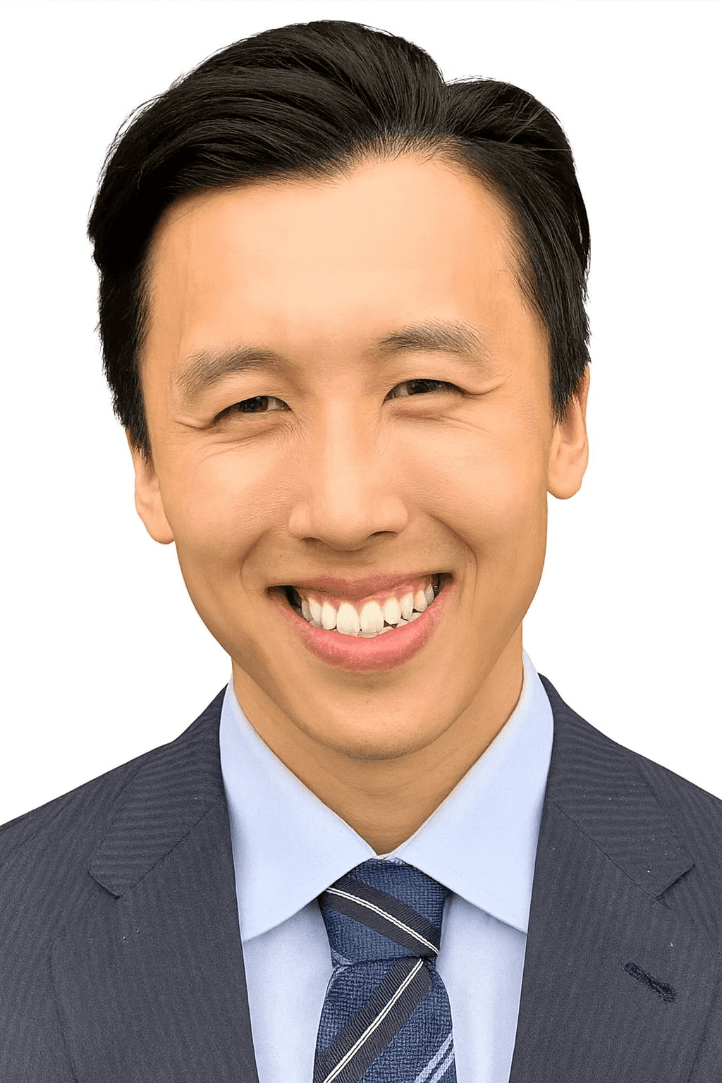 headshot of Dr. Alan Tan, MD, CCFP(EM)