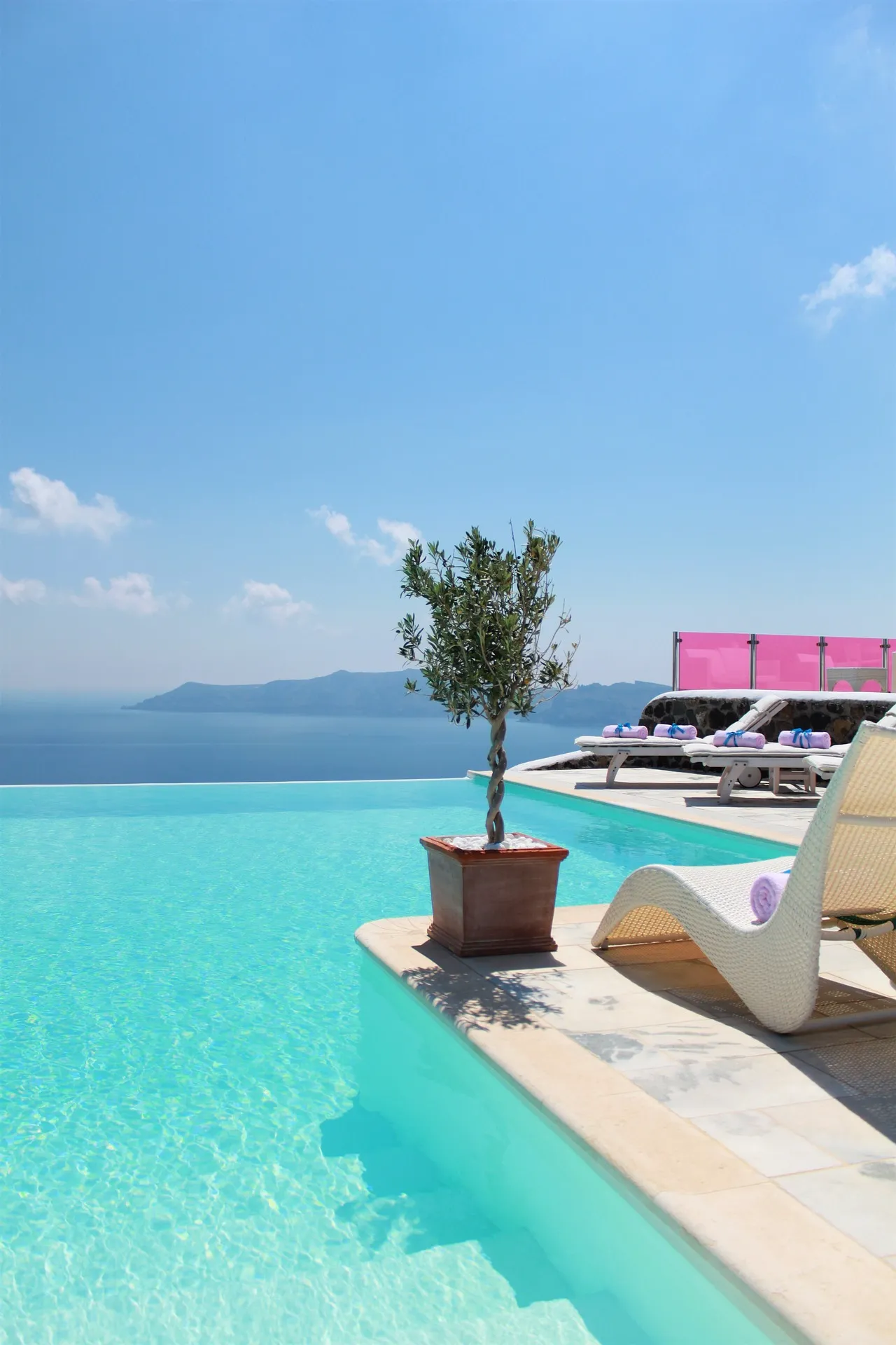 Beautiful Mediteraneean Landscape