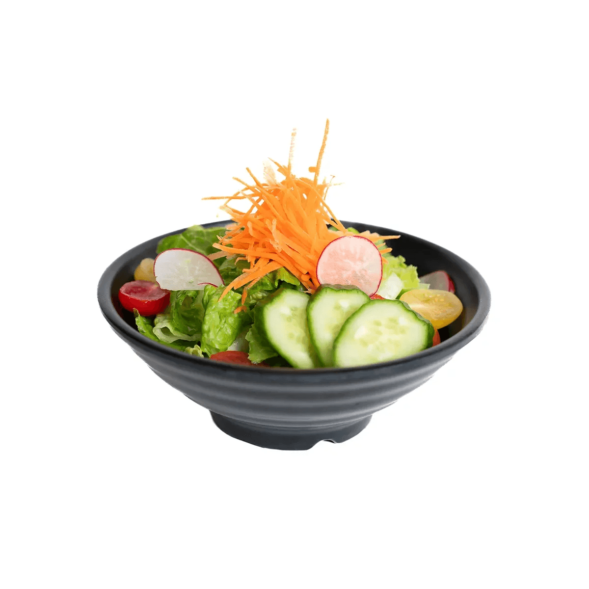 SEASONAL SALAD with VEGGIES, SESAME, (add ons available) /GF, DF, V