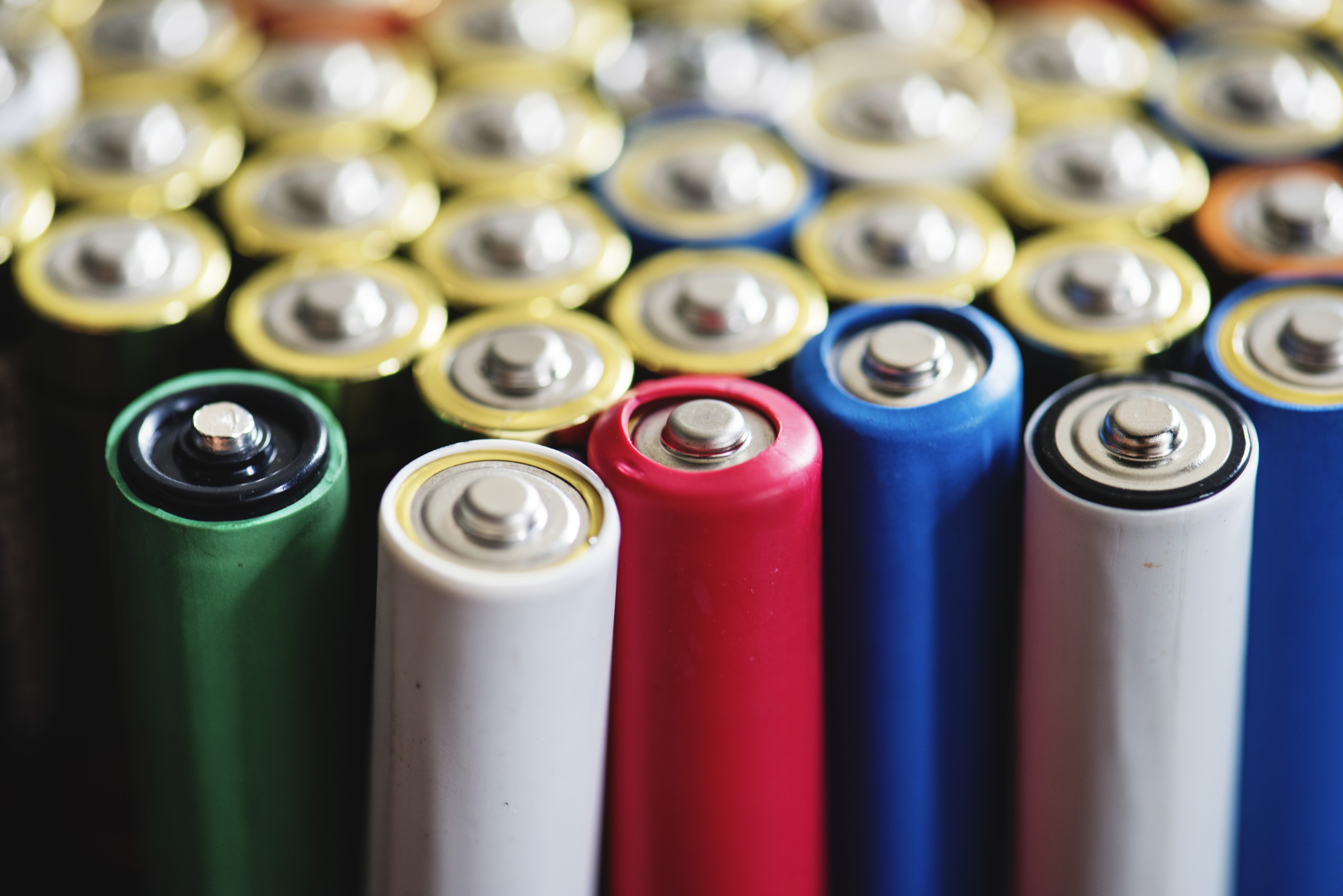 Water cascading over a large concrete dam