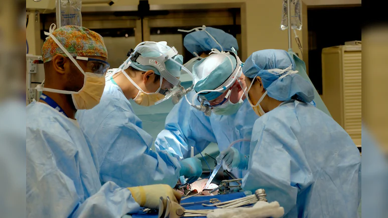 Iraqi Child With Heart Beating 200 Times Per Minute Undergoes Life-Saving Surgery In Delhi