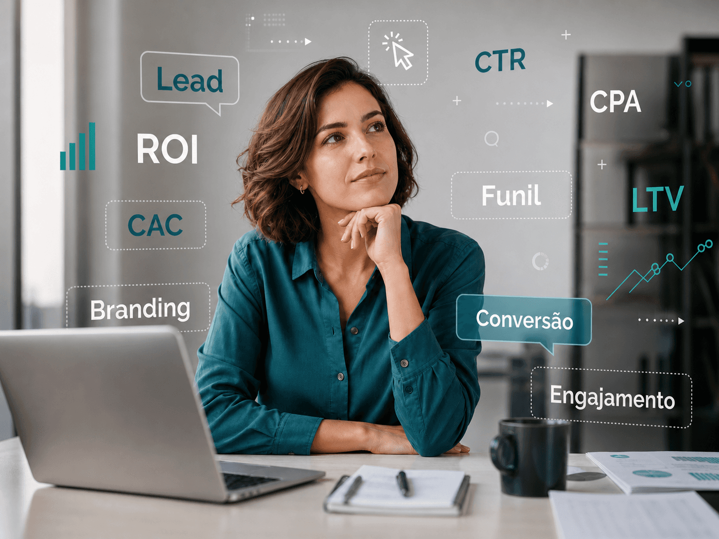 dicionário do marketing
