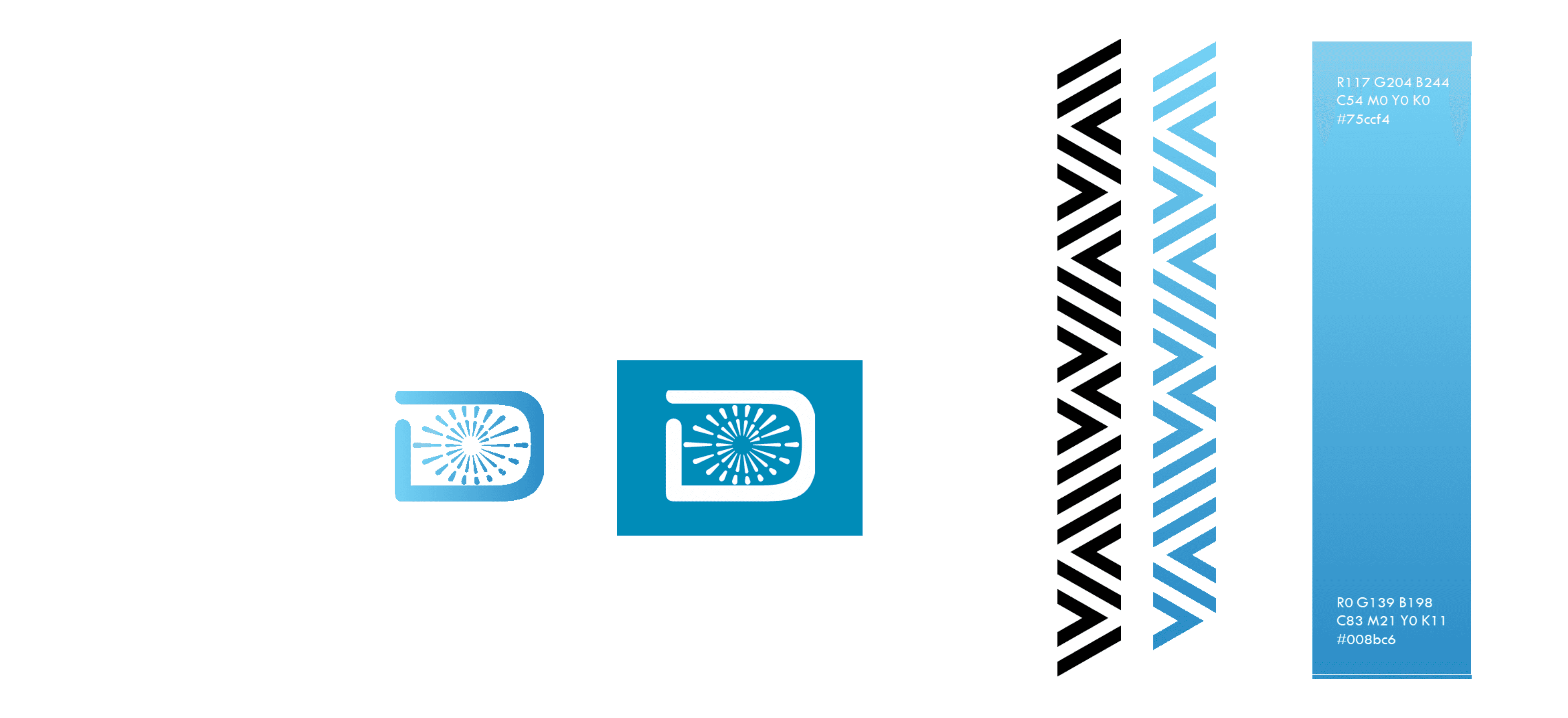 corporate brand identity design in Dubai