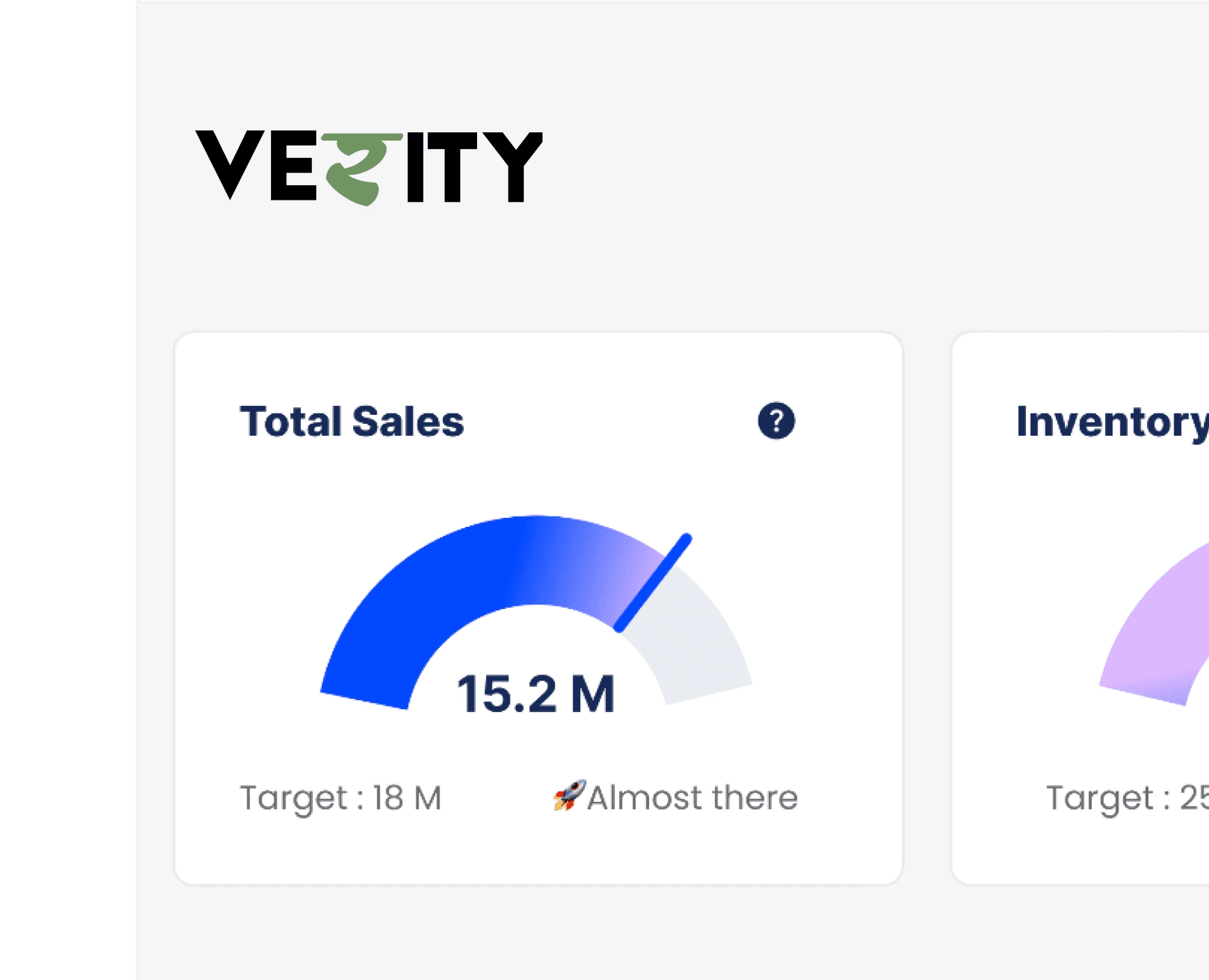 Software user interface