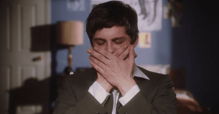 So, this is my life. And I want you to know that I am still both happy and sad and I'm still trying to figure out how that could be.” — The