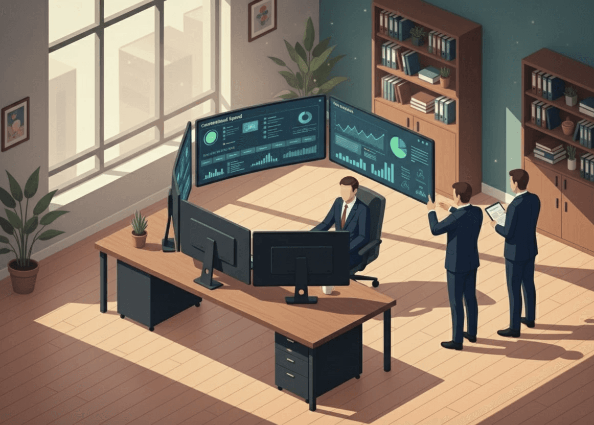 360° Financial Visibility