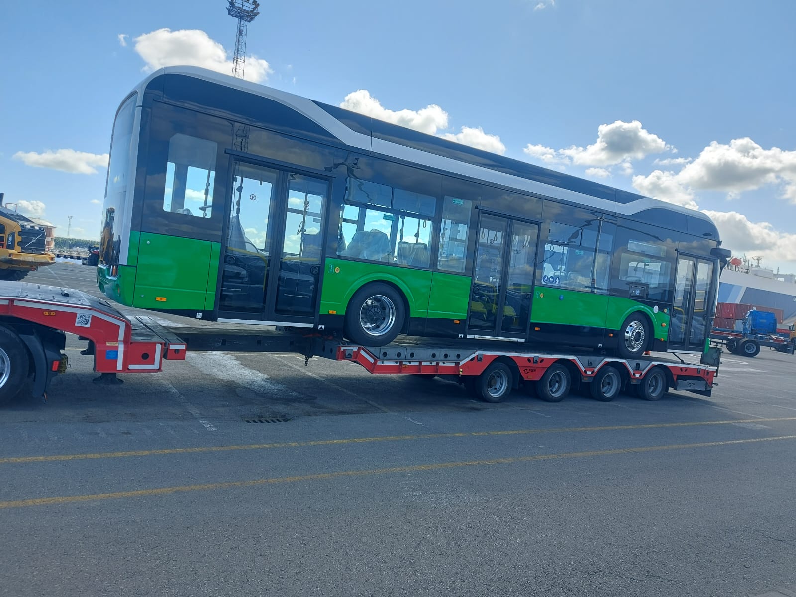 negabaritiniai kroviniai