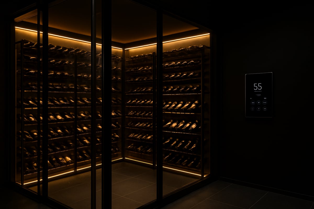Innovations and Technology in Wine Cellars for 2026
