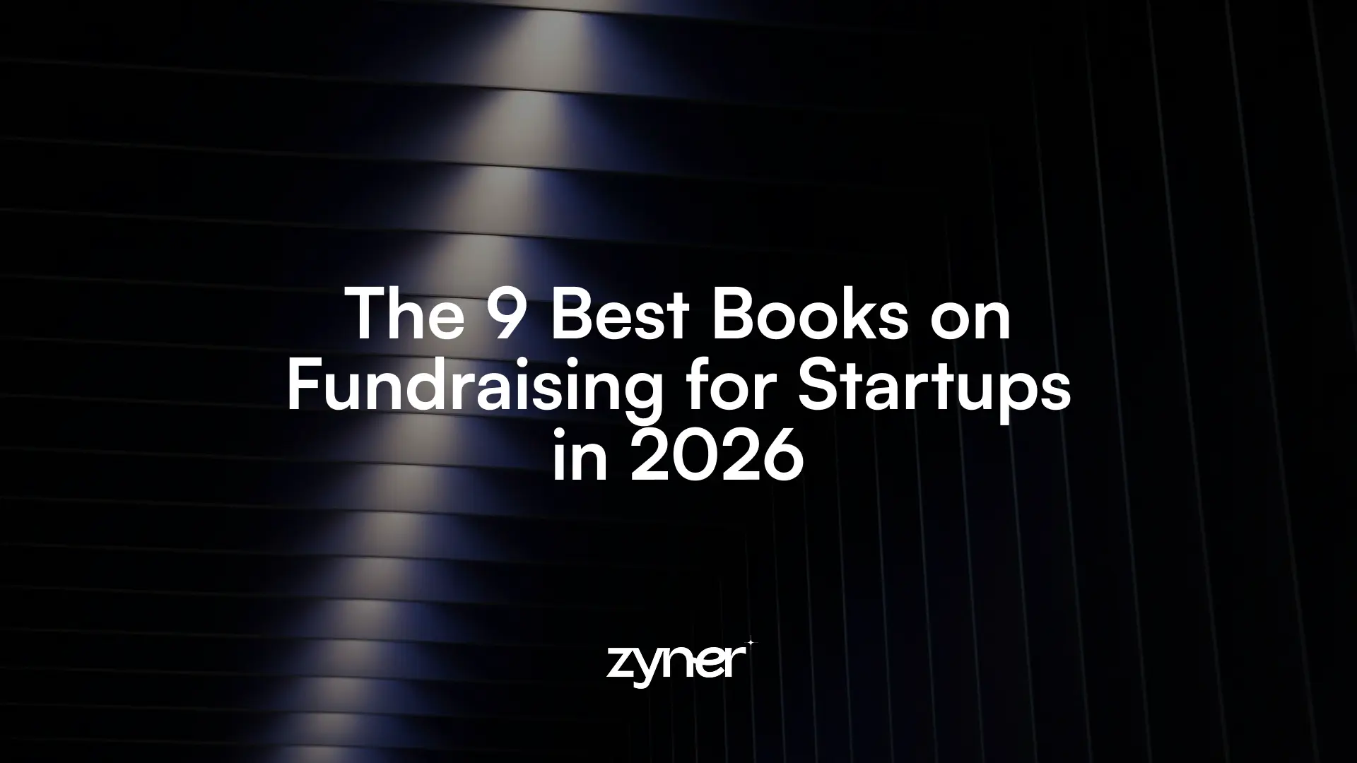 best-books-on-fundraising-for-startups
