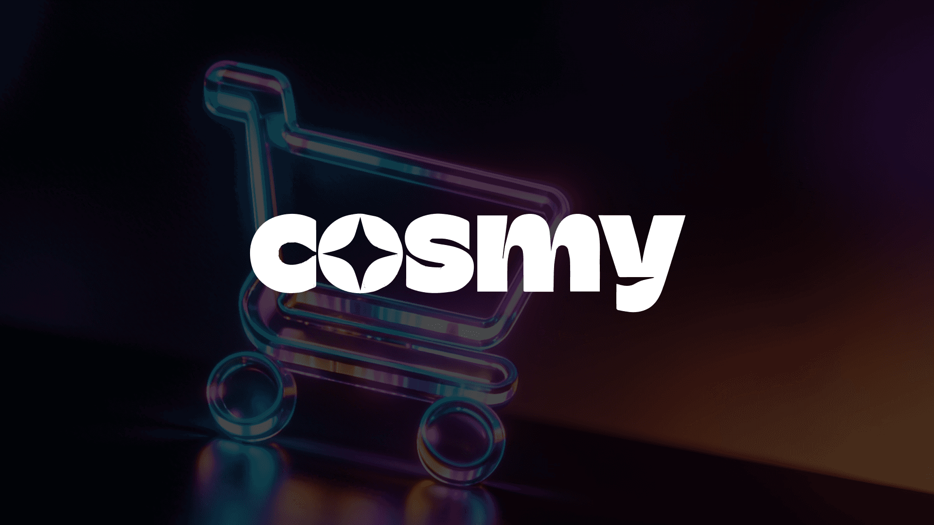 Logo de Cosmy