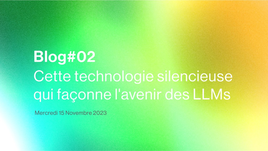 Le RAG : cette technologie silencieuse qui façonne l'avenir des LLMs