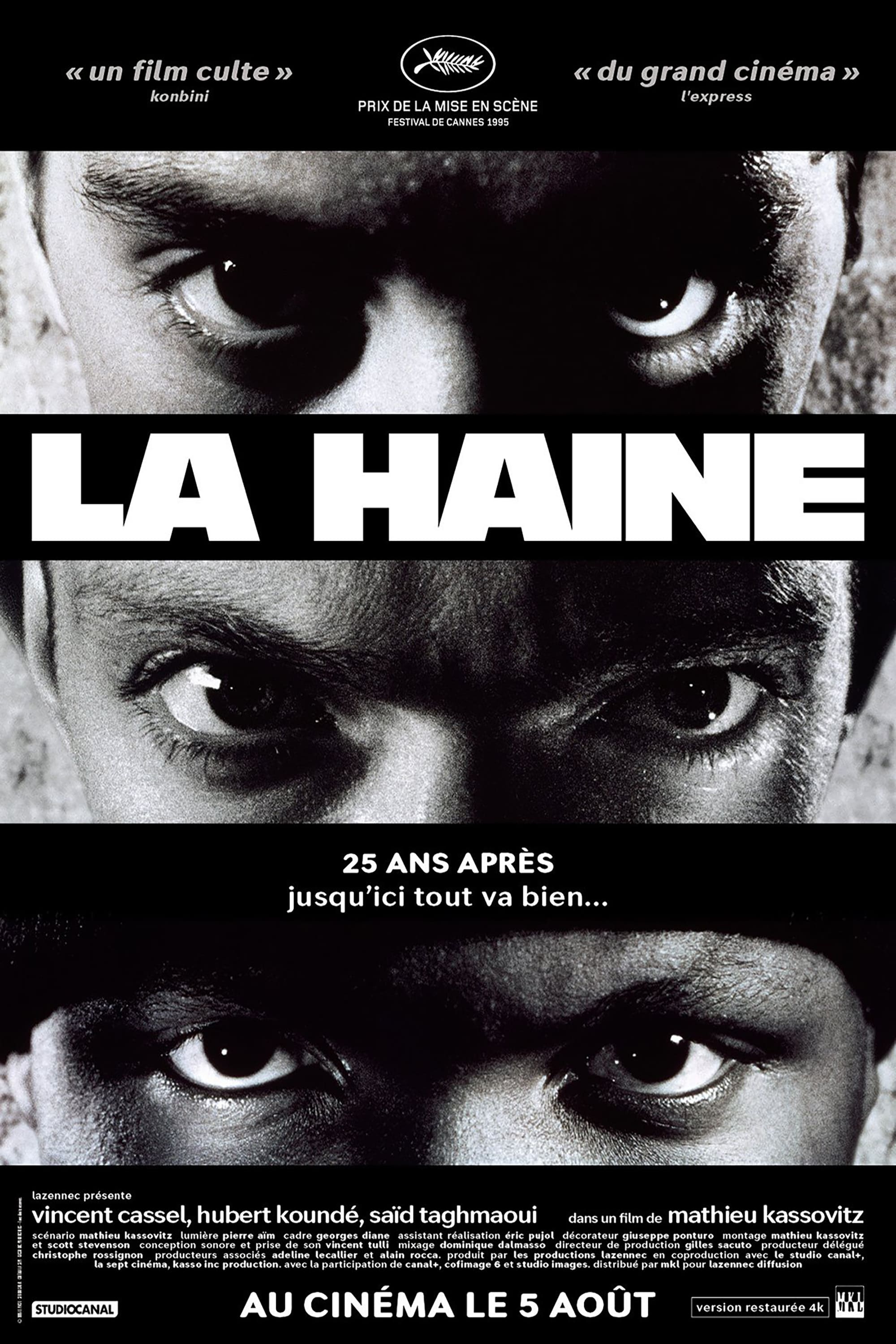 La Haine (1995)