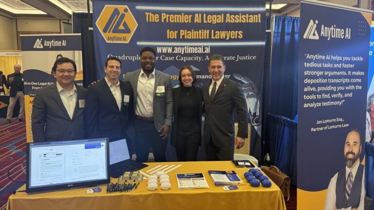 AI litigation support platform 2026