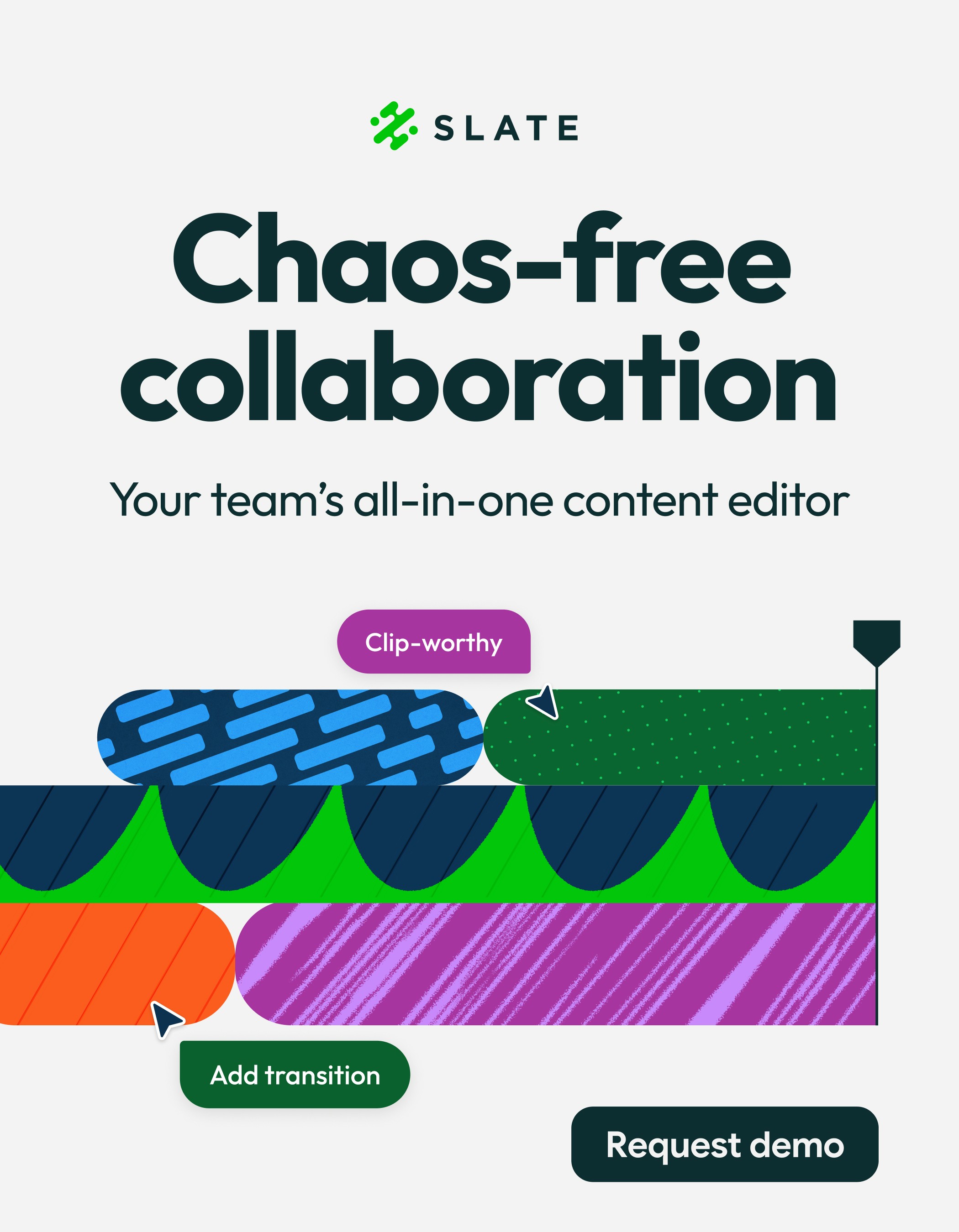 Social content paid ads for video editing brand peformance marketing rebrand in two 2-weeks 10-days by sprint dept