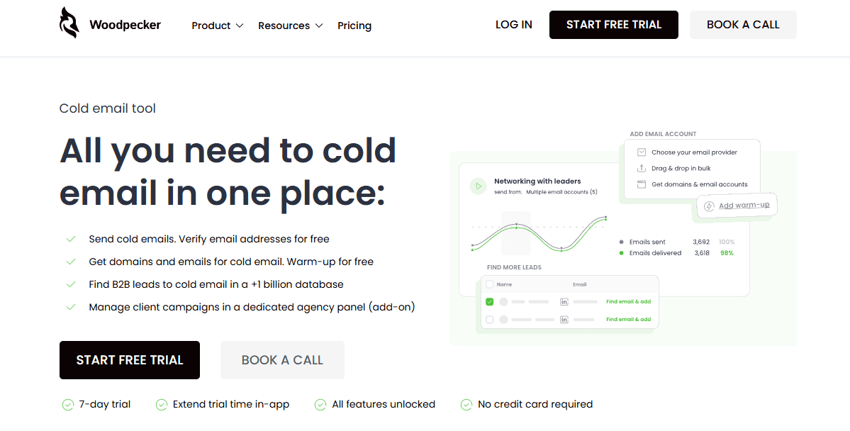 Tools - Mailshake Alternative