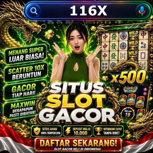 116X game seru