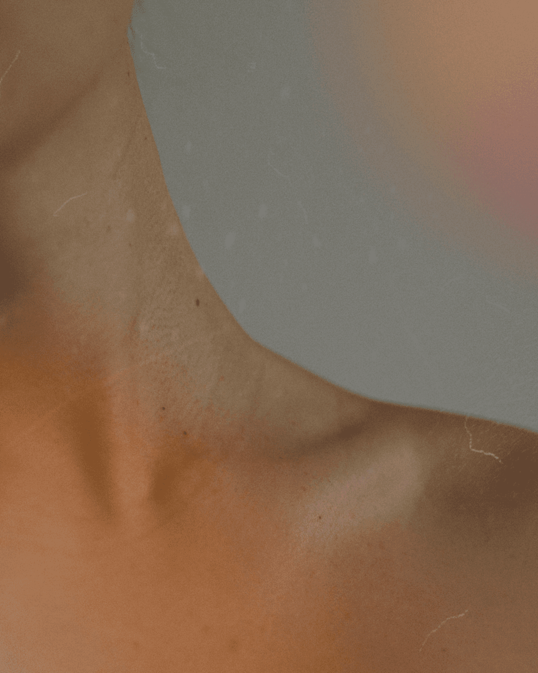GH feeds collagen, which shows up in skin elasticity and, just as importantly for an active woman, in the tendons and joints that absorb the load when you lift.
