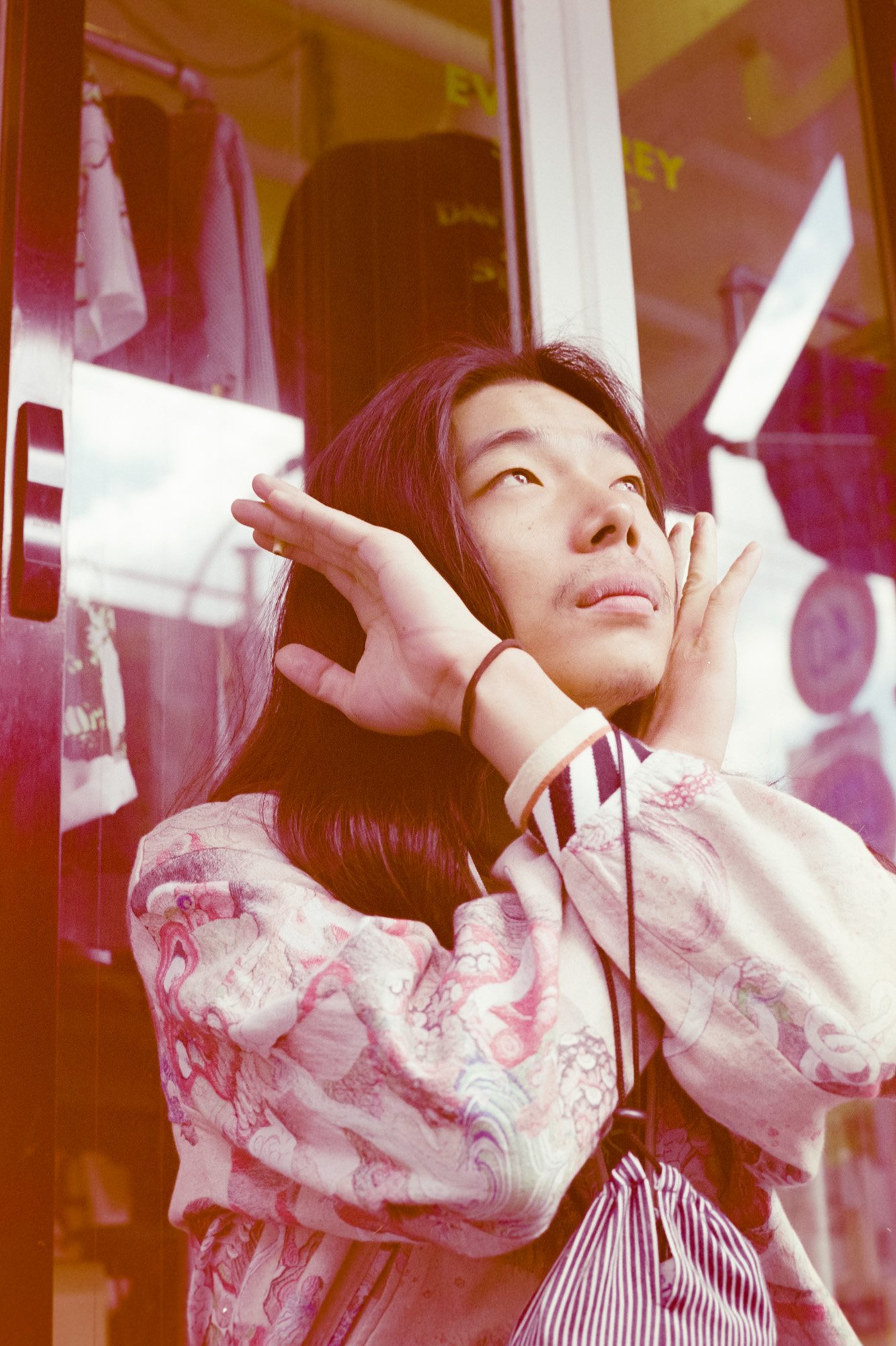 Taisei Matsumoto, archive random photograph 138