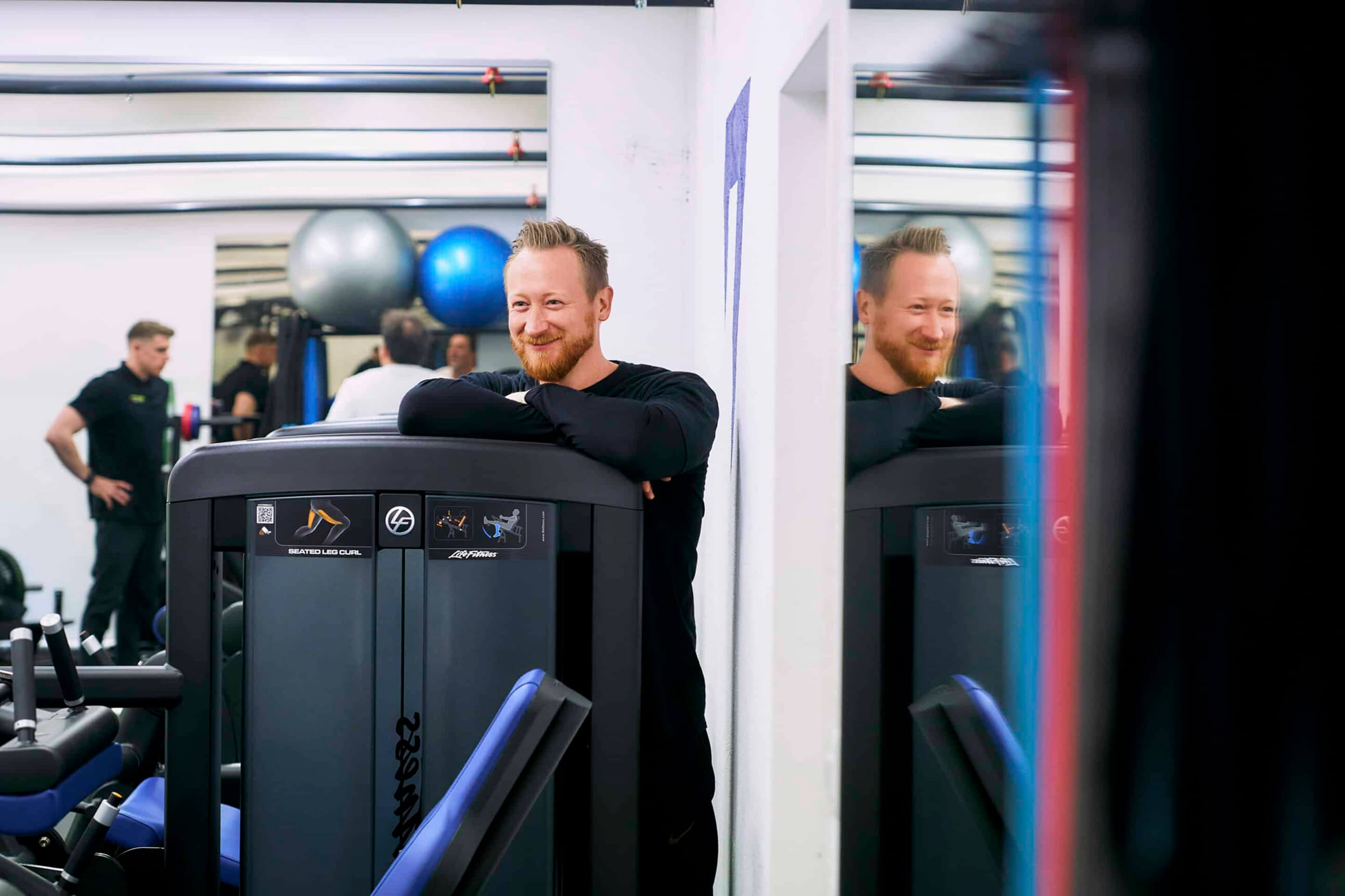 Small group training Ecublens