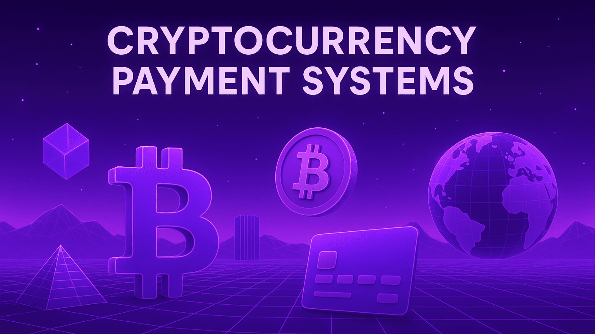 Cryptocurrency Payment Systems