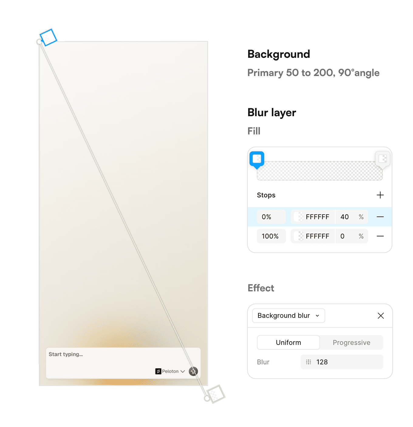 duplicate blue and gray colors