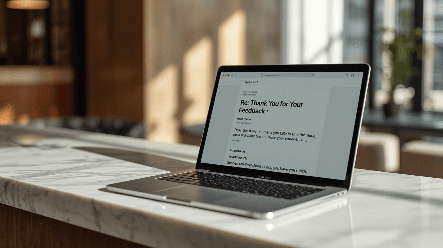 Sample Response Email: 7 Templates to Grow Your Business | FeedbackRobot