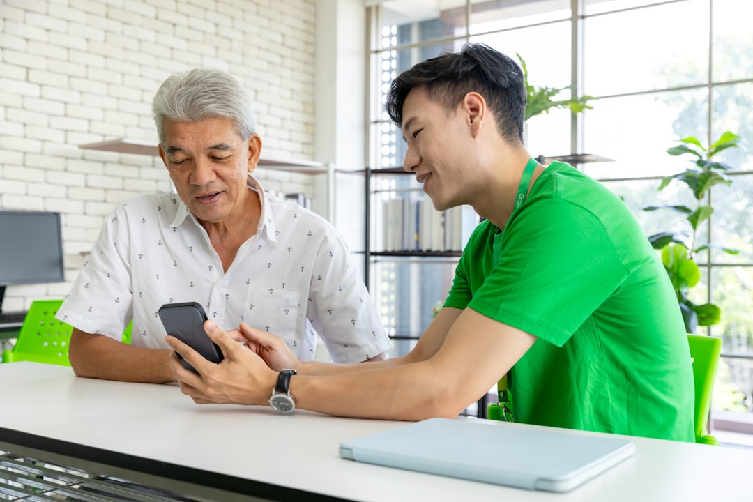 Digital concierge interface